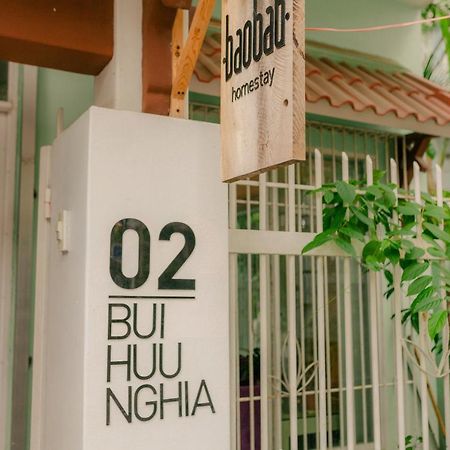 Baobab Homestay Дананг Екстер'єр фото