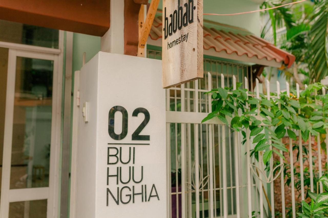 Baobab Homestay Дананг Екстер'єр фото